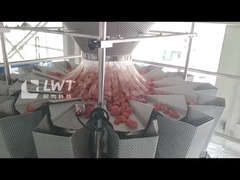 Máy đóng gói chân không tự động tạo nhiệt