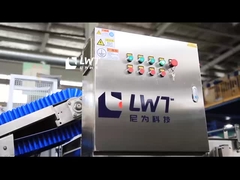 Máy giặt bong bóng rau quả