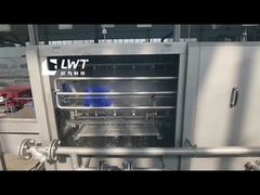 Máy giặt hộp Máy giặt giỏ