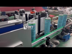 Máy dán nhãn chai tròn hoàn toàn tự động nhà máy máy dán nhãn