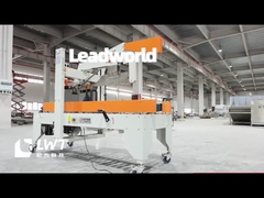 Máy băng niêm phong hộp gấp