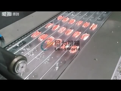 Máy đóng gói dây chuyền công nghiệp tùy chỉnh gạo trái cây khô Máy đóng gói da chân không