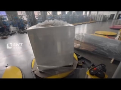 Máy đóng gói bộ phim mở rộng tự động đầy đủ gói bọc bọc bọc