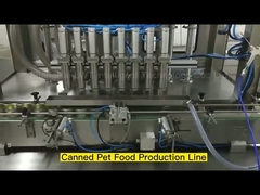 Thức ăn ẩm cho thú cưng được sản xuất như thế nào?