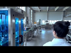 3000BPH Các dây chuyền sản xuất đóng hộp ớt giòn CE