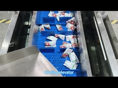 Dòng sản xuất làm mát và sấy cà chua