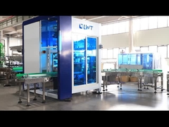 Máy đóng gói túi rác hoàn toàn tự động