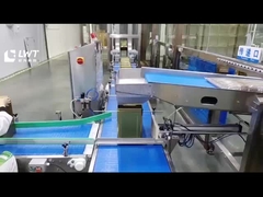 Hệ thống LWT Palletizer tự động cho nước đóng chai 20L CE