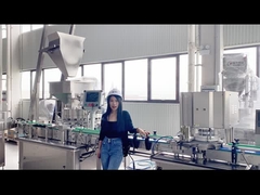 Dây chuyền sản xuất nhân trứng cá muối mô phỏng 2000BPH CE