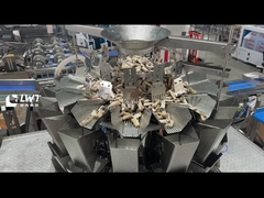 Máy làm đầy hộp cá sardin tự động CE