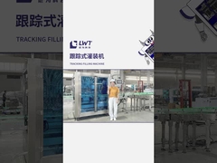 Dòng sản xuất chứa mayonnaise