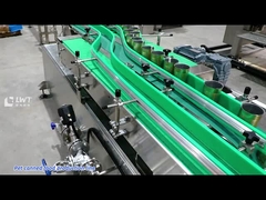 2T/H Dòng sản xuất thực phẩm đóng hộp cho thú cưng Thiết bị Dòng sản xuất thực phẩm đóng hộp thịt CE