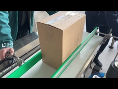 Máy dán nhãn carton một mặt