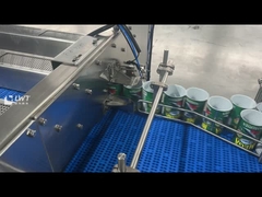 Máy lọc cá đóng hộp