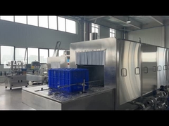 Máy làm sạch giỏ quay