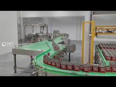 Máy rửa lon thiếc rỗng cấp công nghiệp CE