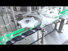 dây chuyền sản xuất rau đóng hộp