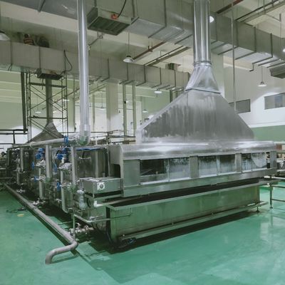 Thiết bị pasteurization Máy khử trùng