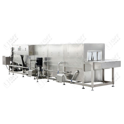 Máy giặt hộp công nghiệp Máy giặt hộp