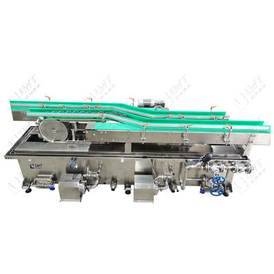 Máy giặt lon từ tính tự động