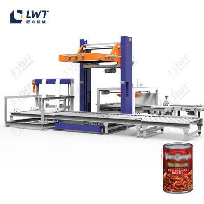 Máy chế biến đậu lon dây chuyền sản xuất