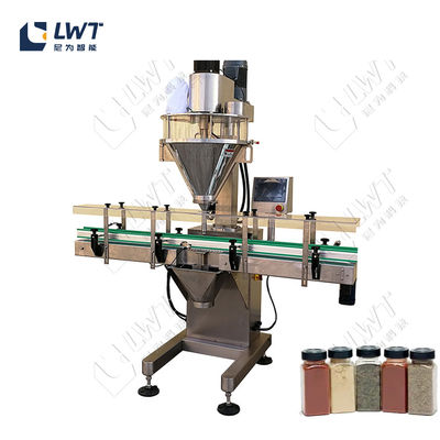 Máy chiết rót bột