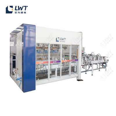 Máy đóng gói hộp hộp hộp Carton