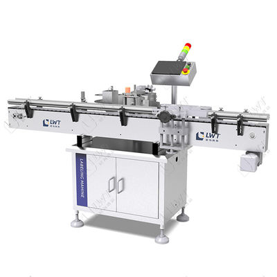 Các nhà sản xuất máy dán nhãn chai tròn tự động