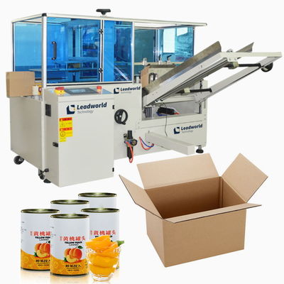 Máy tạo hình thùng carton dọc hoàn toàn tự động