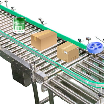 Các bộ phận conveyor roller Custom Simple Structure Gravity Conveyor Systems Roll