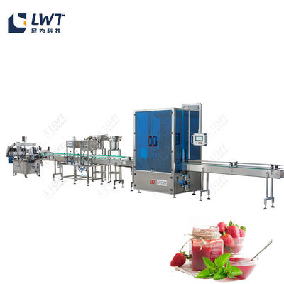 Cosmetic Pneumatic Piston Automatic Filling Machine For Honey Paste Perfume Oil Powder Bottles Máy điền tự động cho các chai dầu thơm