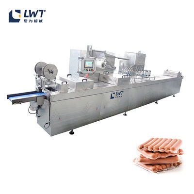 Thịt heo thịt bò máy đóng gói chân không