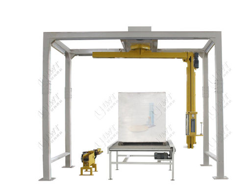 Máy đóng gói bộ phim mở rộng tự động đầy đủ gói bọc bọc bọc
