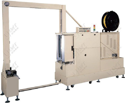 PLC máy đóng gói hộp tự động cho mũi tên Baler 380V