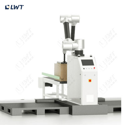 Robot Palletizer cho các hộp hộp Palletizing Robot Palletizing System Move Robot