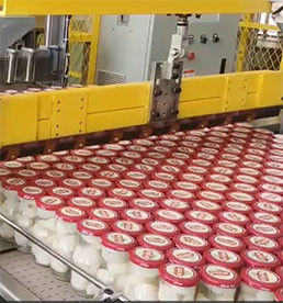 Leadworld dây chuyền sản xuất tự động Litchi dứa trái cây đóng hộp