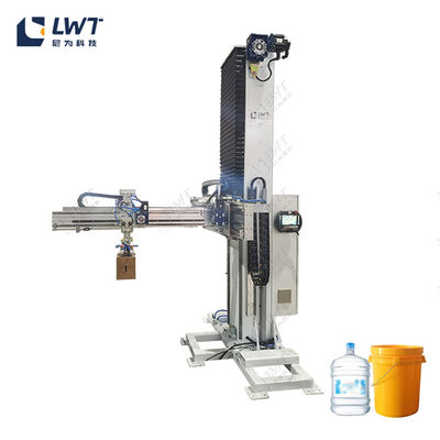 Hệ thống LWT Palletizer tự động cho nước đóng chai 20L