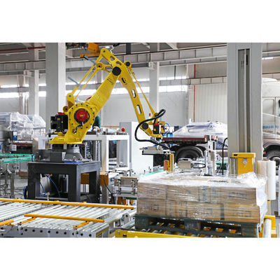 Hệ thống đóng gói sản xuất sản xuất sản phẩm vật nuôi